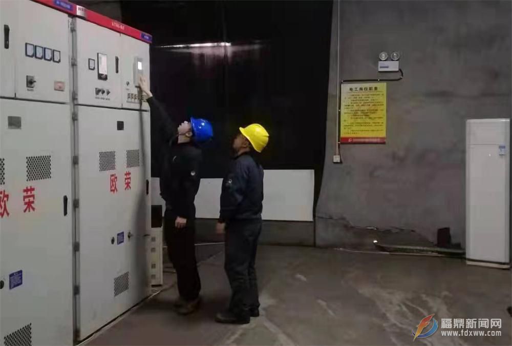 市供電公司：電力優質服務助力企業復工“開門紅”