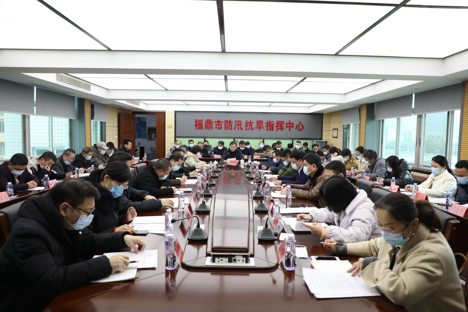 努力走好具有福鼎特色的鄉村振興之路 ——市委農村工作會議召開