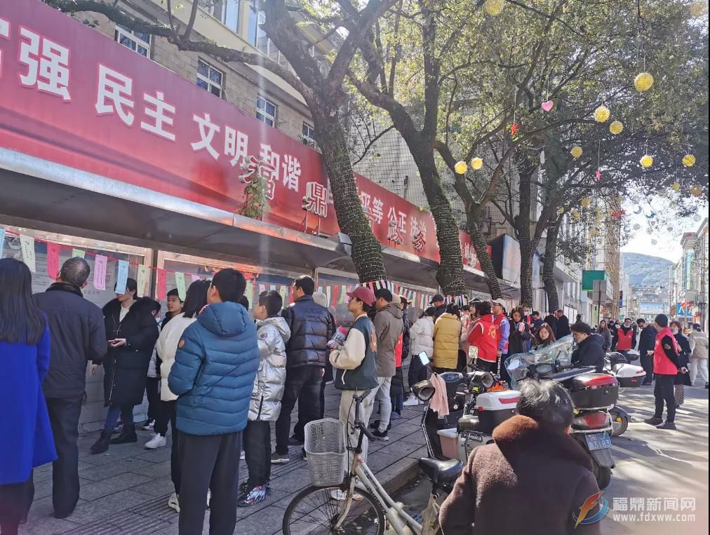 【網絡中國節·元宵】我市舉辦燈謎展猜活動 喜迎元宵佳節
