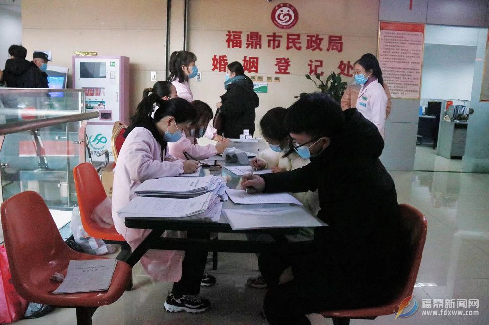 市婦幼保健院：下沉婚檢，為愛開道