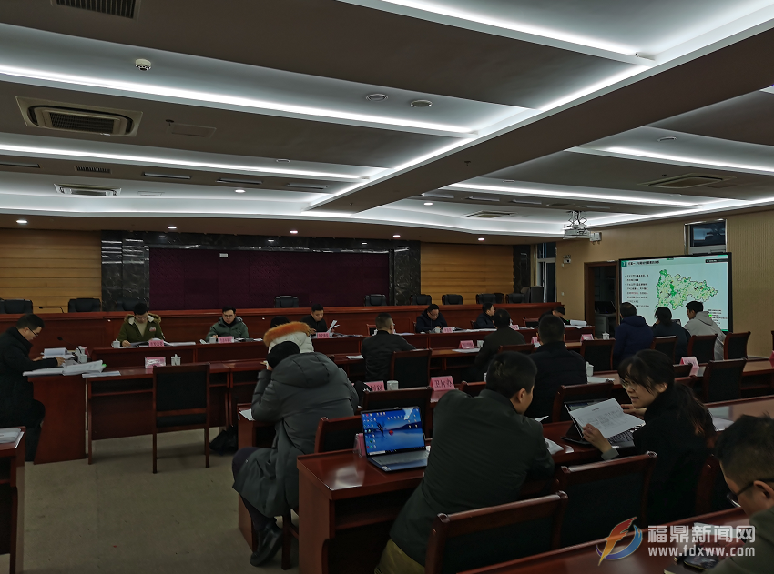福鼎：劃定過渡時期城鎮開發邊界 保障項目用地需求