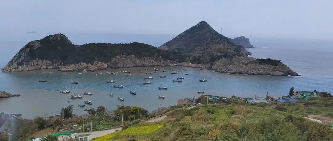 崳山島，迷人不止那么一點點！