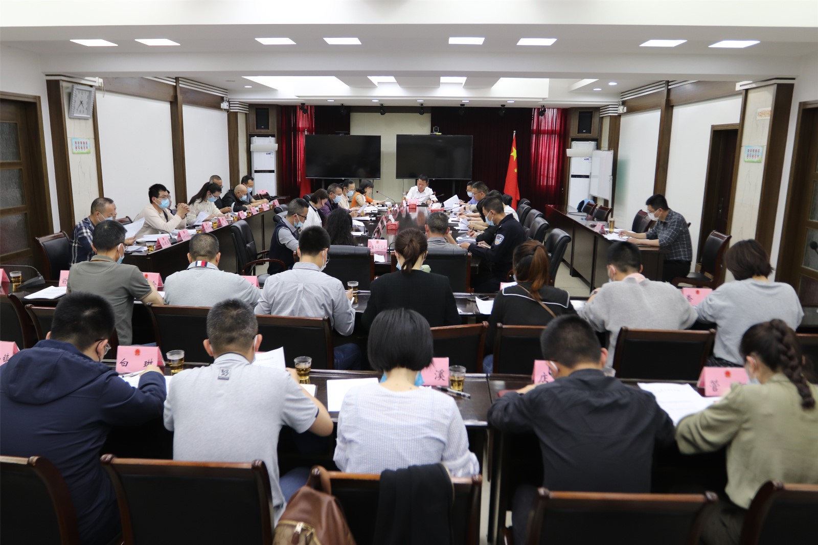 福鼎市人民政府教育督導委員會會議暨“兩項督導”工作職能部門動員會召開