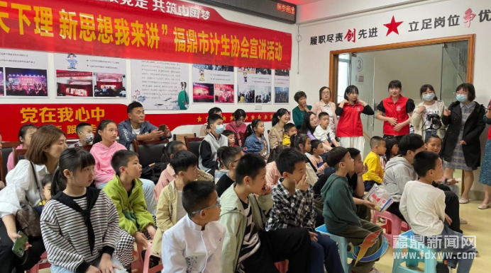 非遺進社區 孩子們樂開懷