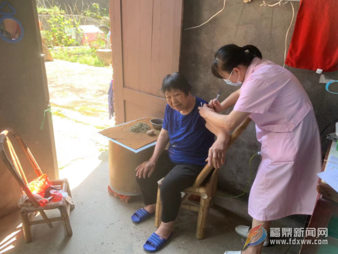 龍安：推出上門接種新冠疫苗服務