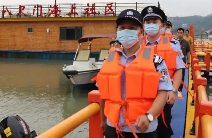 福鼎全力構筑海上防疫屏障！