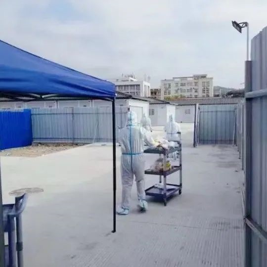 福鼎“疫”線的溫暖底色！