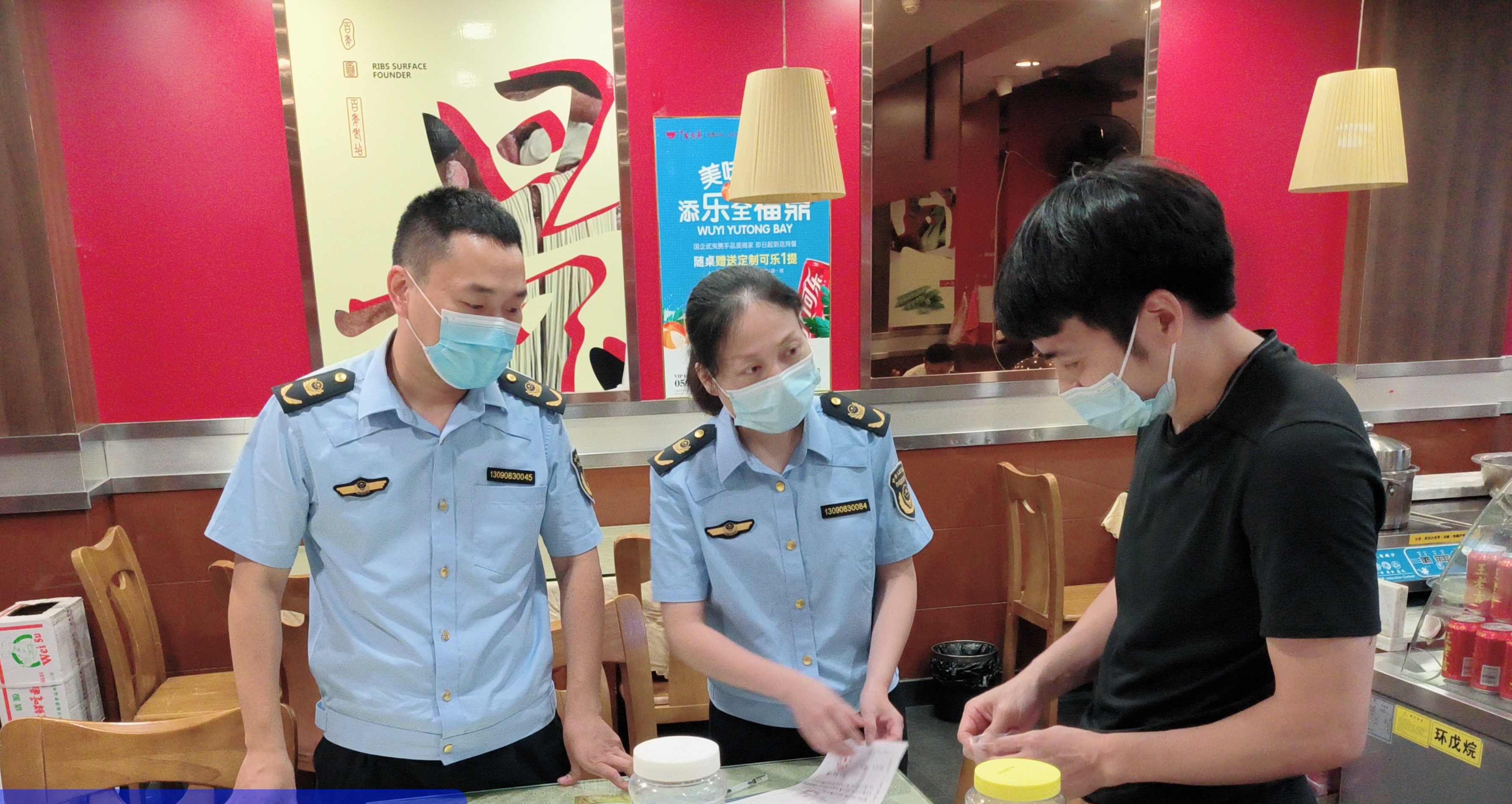 福鼎突擊檢查多家外賣“網紅店”，檢查結果大公開→