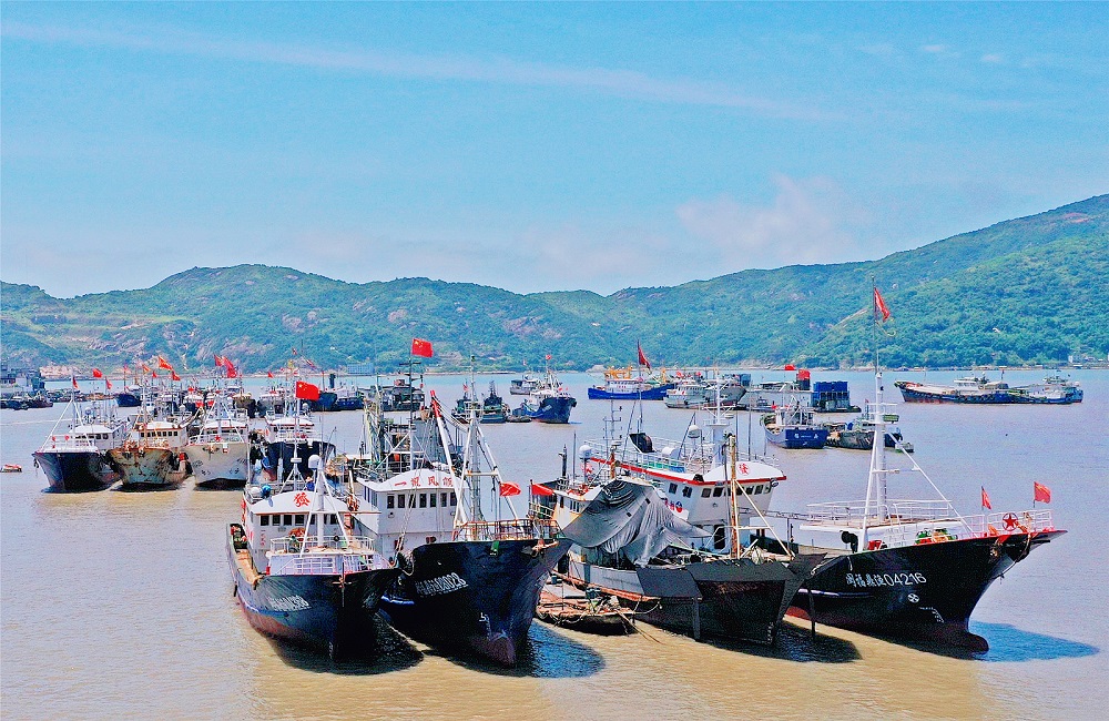 “海陸空”一體化，守住海上防線！