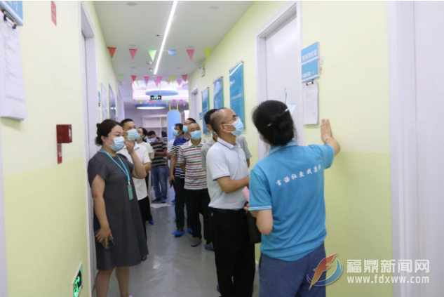 我市開展殘疾兒童康復工作調研