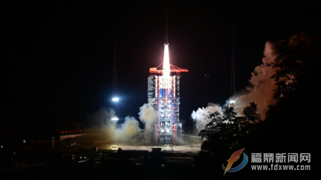 福鼎茶企赴西昌衛星發射中心開展慰問