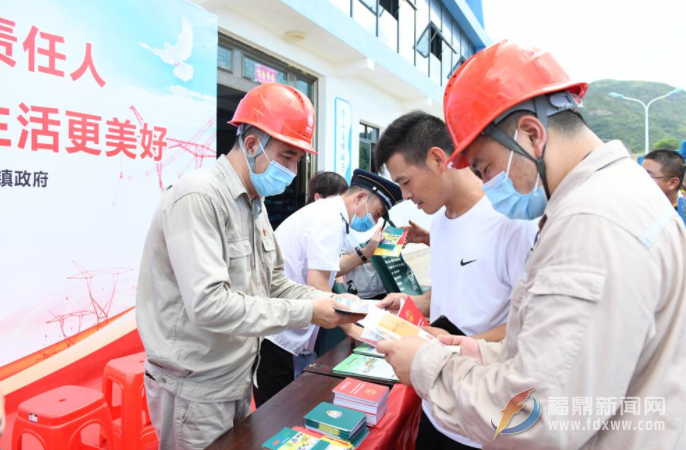 市供電公司：政企聯動 共織海纜保護網