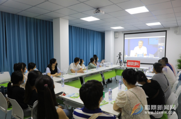 市殘聯：鏈接省級專家資源 為我市殘疾兒童家長答疑解惑
