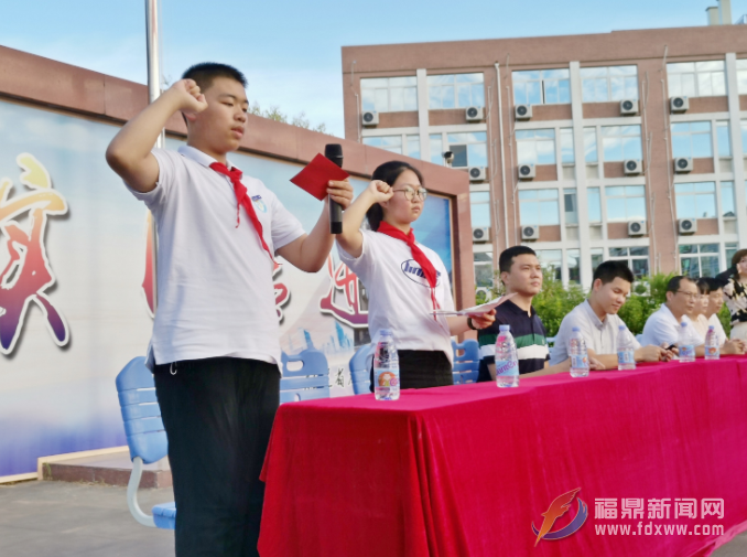 新時代好少年|端木宇宸：步履不停 向善向上