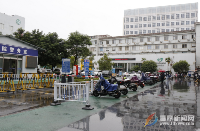 福鼎市醫院： 10天完成45萬人次核酸檢測