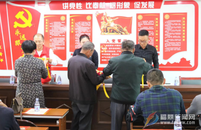 我市舉辦“道德評議助力移風易俗，引領文明鄉風”主題活動