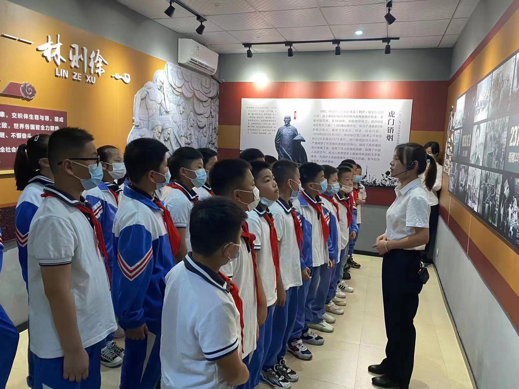 文明校園 | 山前中心小學：創建文明校園 精雕細琢育花朵