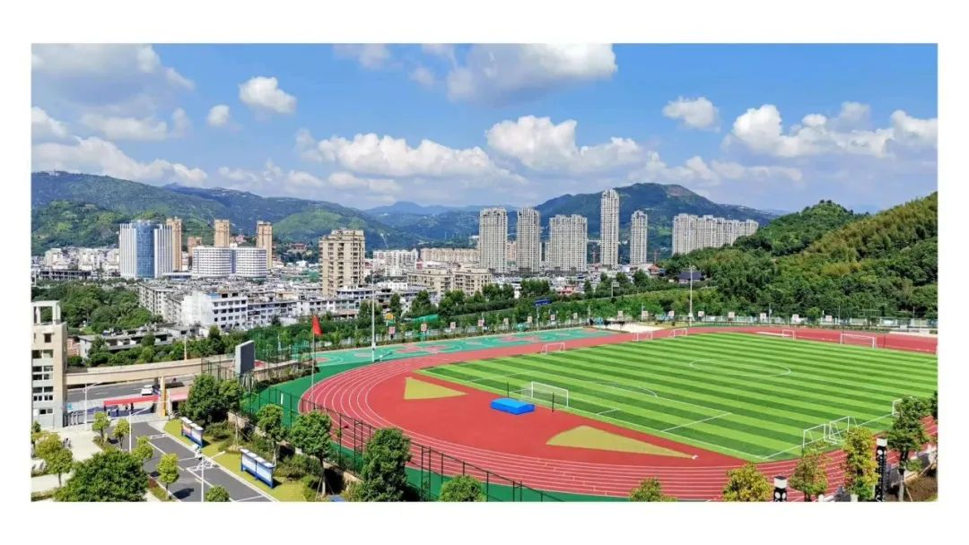 文明校園 | 福鼎六中：創文明校園 與美好同行