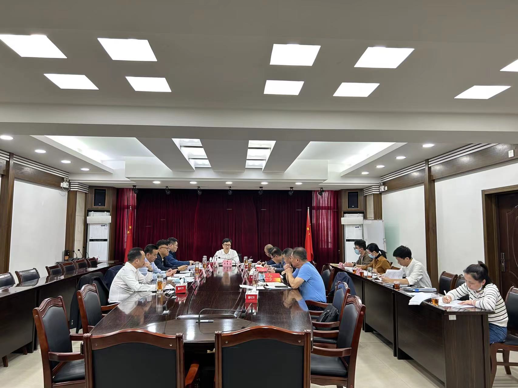福鼎市委 市人大 市政府 市政協召開學習貫徹黨的二十大精神專題研討會