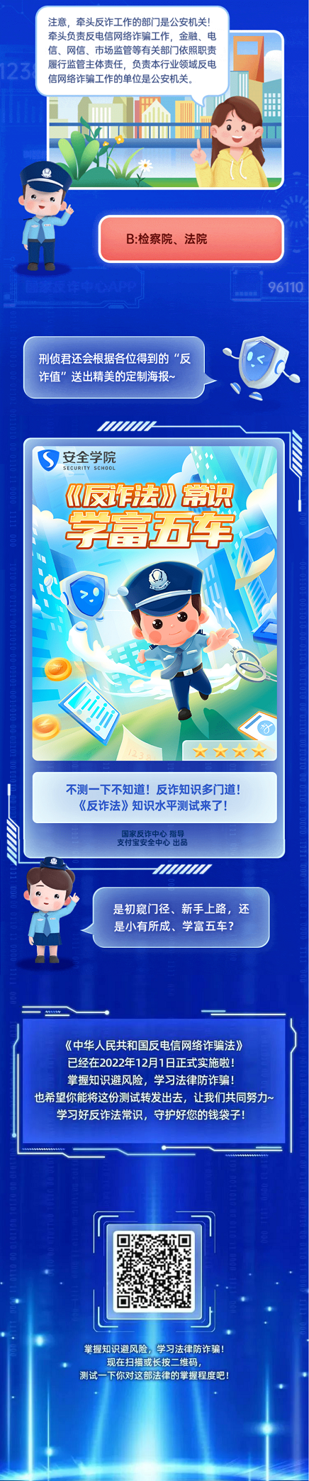 《反詐法》考題來了 ，快來測測你的“反詐值”！222.png