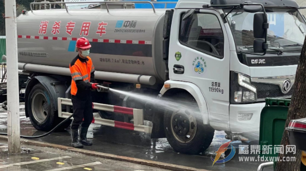 一城文明風 滿目新氣象 福鼎 “顏值”更靚