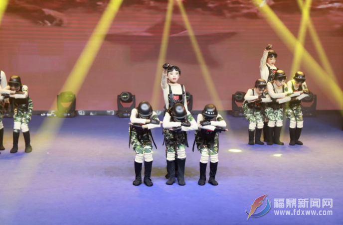 2023福鼎市青少年春節電視大聯歡錄制