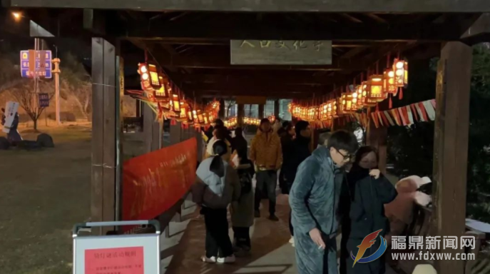 白琳鎮各村廣泛開展“我們的節日·精神的家園”元宵主題活動