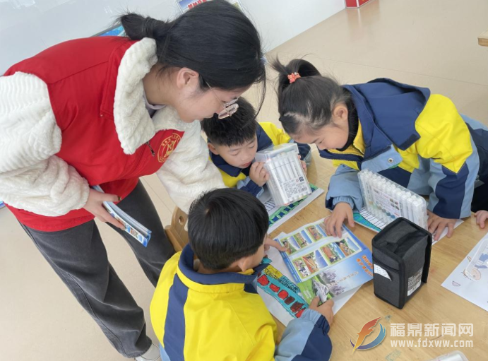 安全“童”行！白琳鎮開展鐵路護路宣傳進校園活動