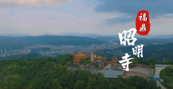 登上千載古塔遠眺，山川城廓一覽無余，看人世繁華匆忙，修內心清凈通達。若有閑時，可登臨古剎，領略桐山八景之“昭明夕照”。