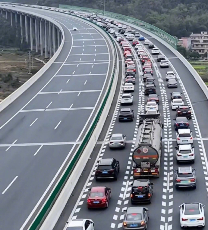 今天起，福建迎來返程高峰！避堵攻略來了→