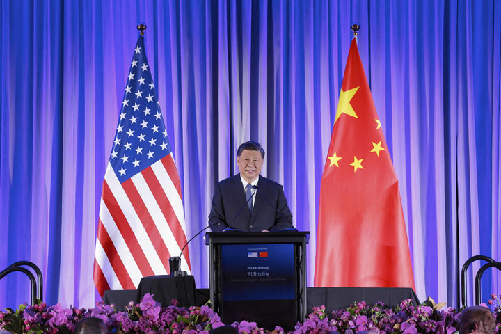 元首外交｜中美交往史上溫暖、動人的一頁