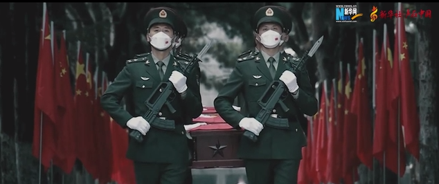 英雄回家丨原創MV：長相憶