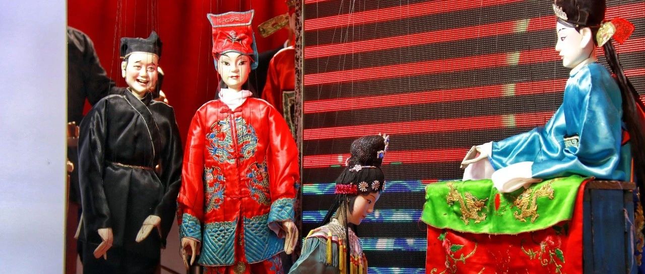 不看真的后悔！這里在演提線木偶連續劇