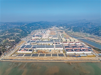 項目提速春潮涌 奮楫爭先開新局——福鼎市重大項目建設攻堅大會戰一線見聞