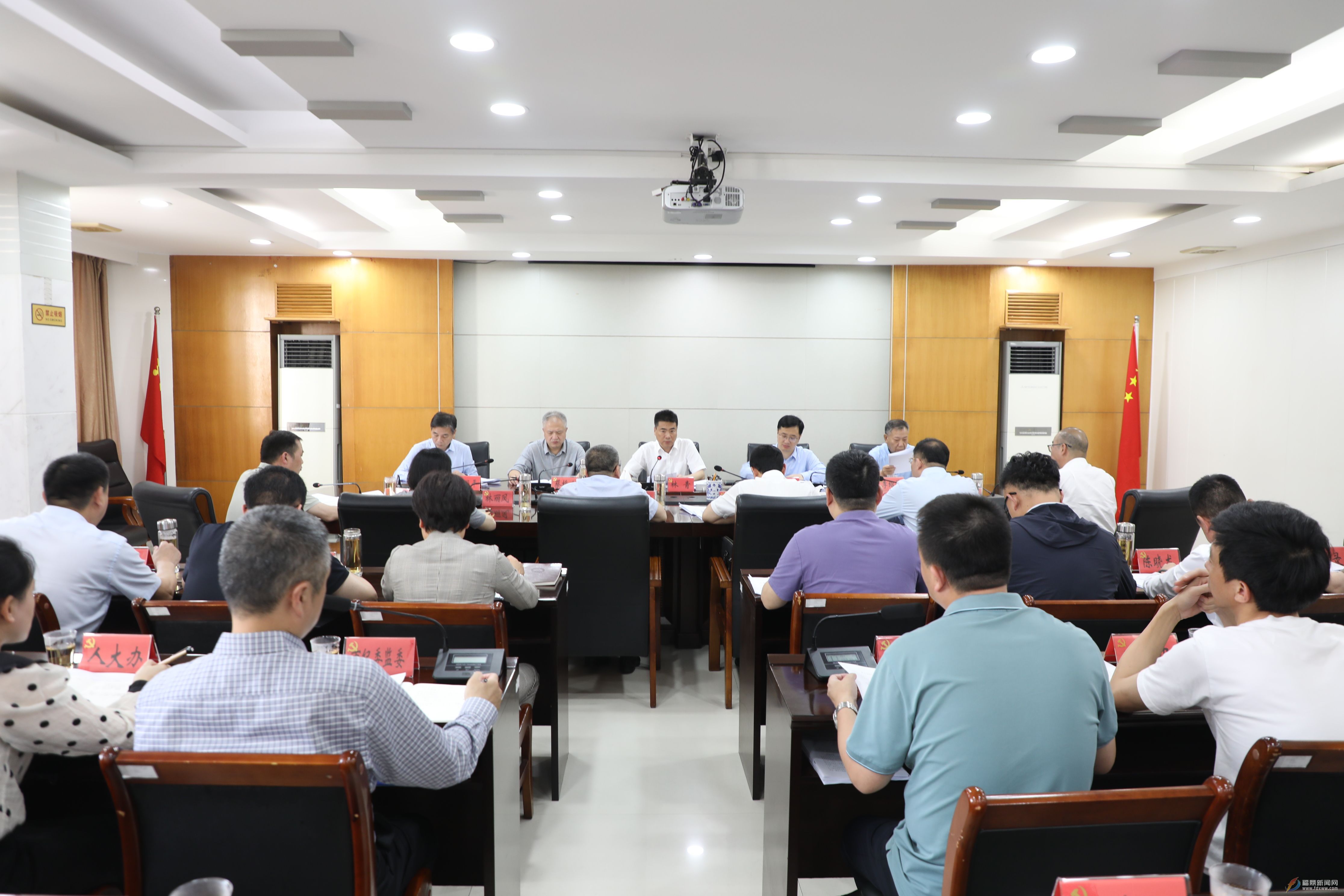 市委常委會召開會議 深入學習貫徹習近平總書記近期重要講話、回信精神