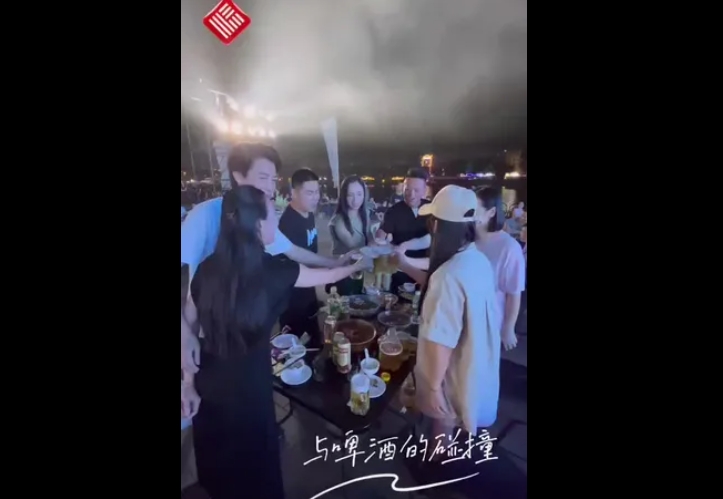 這屆啤酒美食節，你要一起來喝嗎