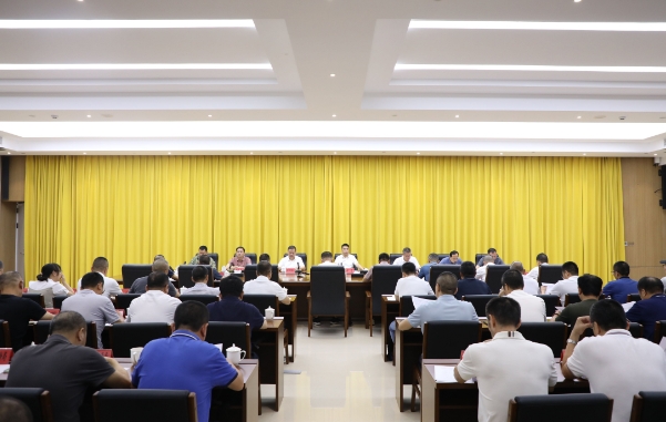 抓實抓緊信訪穩定工作 營造和諧穩定社會環境
