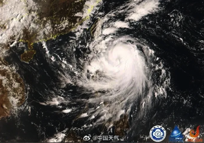 臺風“山陀兒”預計今日夜間至明日上午登陸！福鼎天氣……