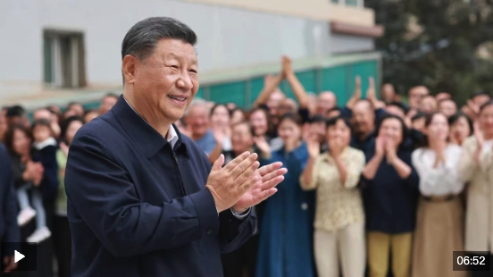 重磅微視頻丨為了人民的幸福夢
