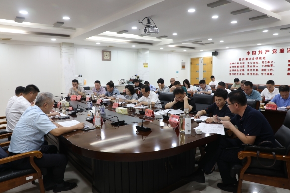 林青赴太姥山景區督導調研景區改造提升工作