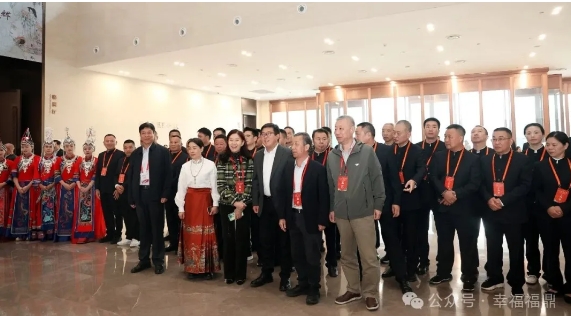 是千年之緣，讓他們在這里相遇！