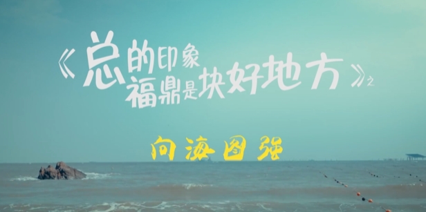 福鼎，一座伴海而生的濱海之城。數千年來，這里的人們以海為倉，耕海牧漁，呈現出人文風物與海洋文明交融的盛景。這是大自然的慷慨饋贈，也是福鼎蝶變崛起的優勢和底氣。