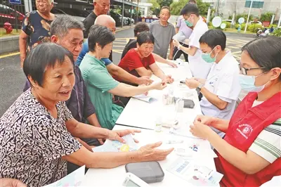 福鼎小路社區：凝聚“社區合伙人” 繪就治理“桐”心圓