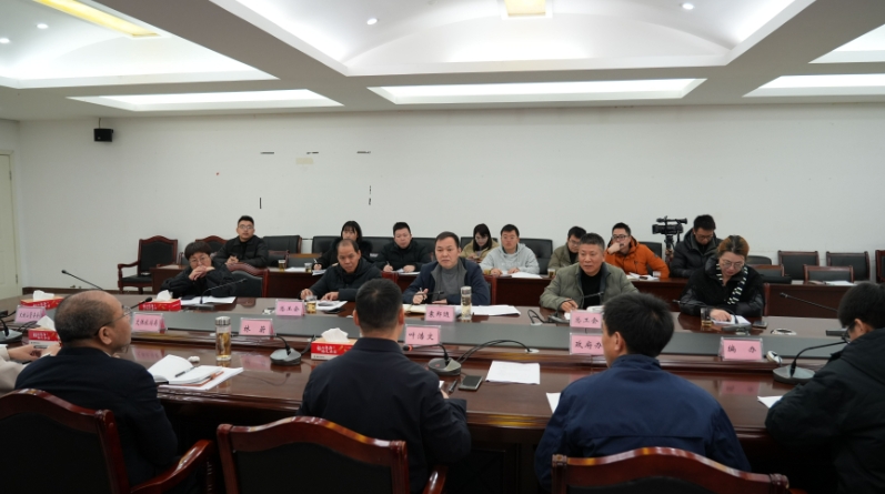 市政府與市總工會第二十次聯席會議召開