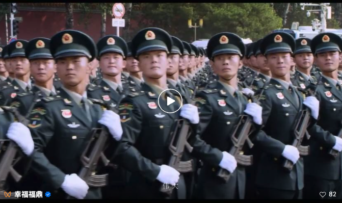 超燃！福鼎征兵宣傳片發布！福鼎青年們，熱血軍營期待你的加入！