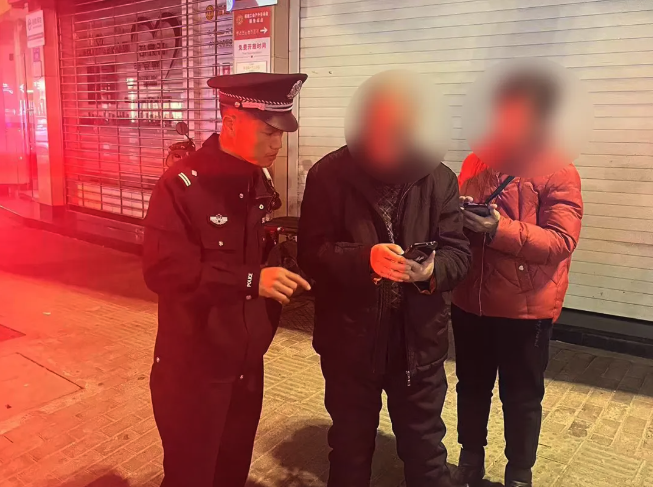 養老錢保住了！僅用了10分鐘，福鼎民警又一次“跑”贏了騙子