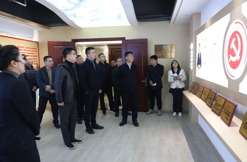 柘榮縣黨政代表團來鼎開展“山海協作”交流活動