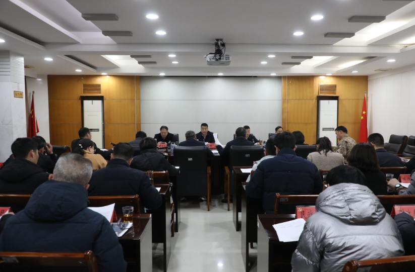 市委常委會召開會議 認真學習貫徹習近平總書記近期重要講話重要指示精神