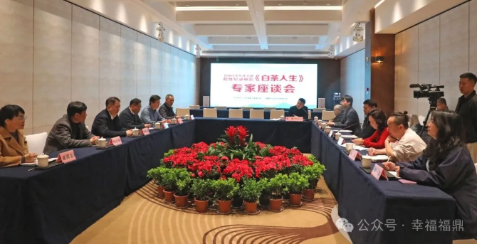 首部白茶文化主題院線紀錄電影！