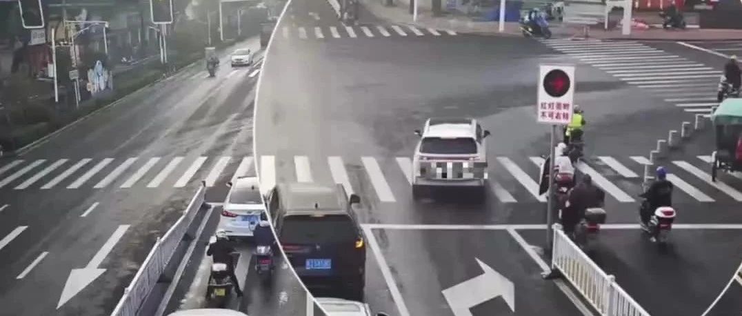 福鼎一電動車主→闖了！撞了！傷了！負主責！